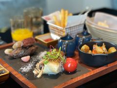 -上海苏宁宝丽嘉酒店·Cafe Bellagio西餐厅