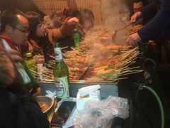 -大姐麻辣烫(莲宝中路店)