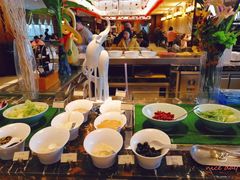 自助调料区-嘉兴华美达酒店(秦逸路店)