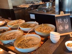 -Social 秀西餐厅-长沙瑞吉酒店(运达店)