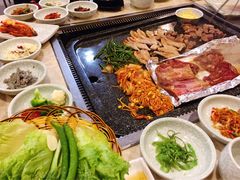 -金顺韩式烤肉·网红烤肉店(广利路店)