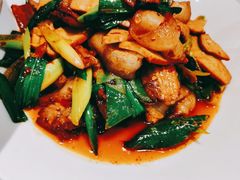 -孔雀云贵川·融合菜(长宁来福士店)