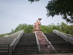 -西安汉城湖景区