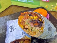 -Q MEX 库迈墨西哥餐吧(双井店)