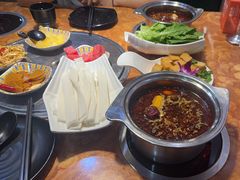 -塔兰齐新疆孜然火锅(鲤鱼山路店)