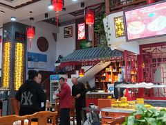 大堂-闫家粥铺(吉林大路店)