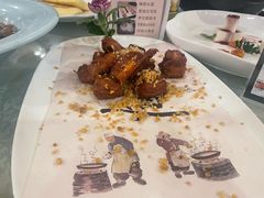 -台州开元大酒店·骑士中餐厅