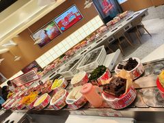 -龍歌自助小火锅(市北台东利群店)