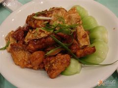 大海斑两吃-生纹头腩-稻香(新港中心店)