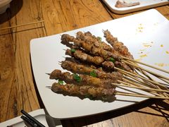 -平娃三宝烧烤·面食(富丰桥店)