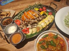 -耶里夏丽·丝路新疆菜·清真食品(徐家汇臻选店)