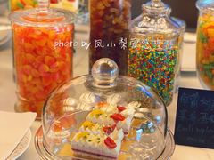 -上海苏宁宝丽嘉酒店·Cafe Bellagio西餐厅
