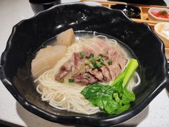 -新仙清汤牛腩(铜锣湾店)
