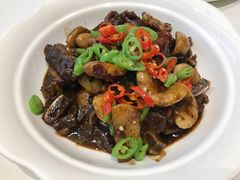 牛仔骨-冶春茶社(星汉大厦店)