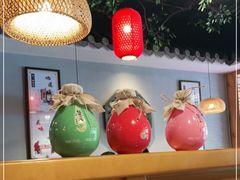 -重庆石磨豆花庄(乔庄店)