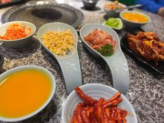 -汉拿山烤肉(东直门东方银座店)