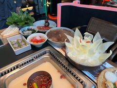 -大隐·成都火锅Bistro(合生麒麟新天地店)