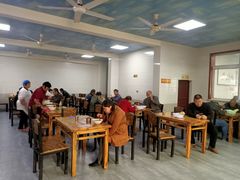 大堂-铁谢李松祖传羊肉汤馆