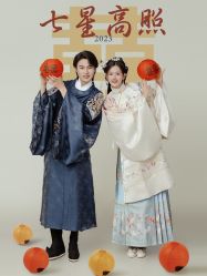 -时光印记婚纱摄影工作室·原创定制