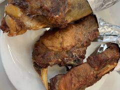 手抓排骨-幸福饭店(佛山路东段店)