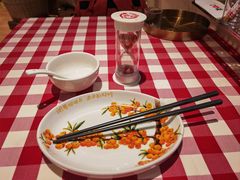 -西贝(东城万达广场店)