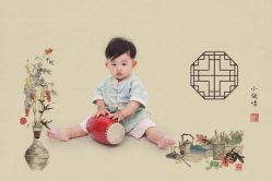 -七彩童年儿童摄影(历城店)