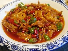 五味鸡脚-佳佳麻辣烧菜馆