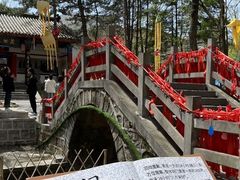 -洛阳白云山景区
