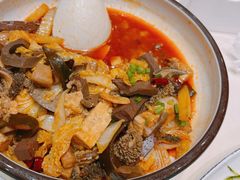菜羊杂-老爷庙风味美食府(魏都大道店)