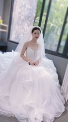 点击看大图 -弥雾·Nebula·西服婚纱定制