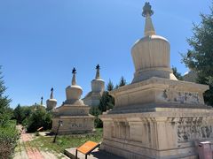 -凉州白塔寺景区