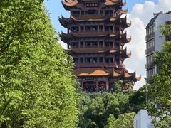 -黄鹤楼公园(黄鹤楼)