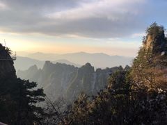 -老君山风景名胜区