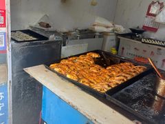 -郭际辣饼铺(第三中学店)