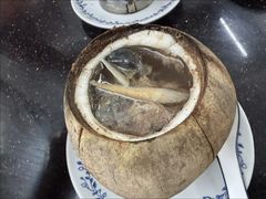 椰汁炖乌鸡-達揚原味燉品(文明路店)