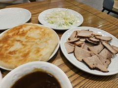 -李连贵酒家熏肉大饼(昆明街店)