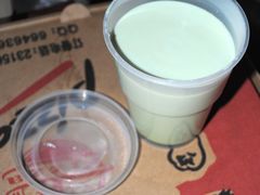 抹茶奶-大象厨房(重庆道店)