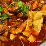 尝鲜大虾，满足美食梦