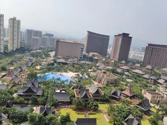 -三亚湾红树林度假世界(木棉酒店)