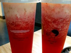 芝士莓莓-喜茶(佛山顺德大良东乐路店)