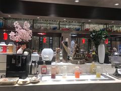 大堂-太湖饭店玉兰厅(自助餐厅)