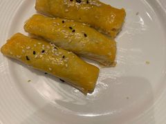 蜜香叉烧酥-京香轩·中餐厅(上海中庚聚龙酒店)