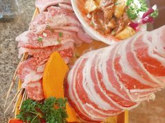 -梦山水日本烧肉(五四广场店)