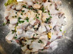 铁锅片片鱼-醉得意·山茶油炒土鸡(福州马尾西堤店)