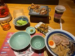 -一心创作料理屋(经开万达店)