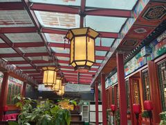 -万柳阁小馆·花园餐厅(龙潭湖店)