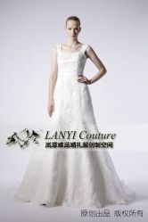 -LANYI COUTURE高级婚纱礼服改衣店