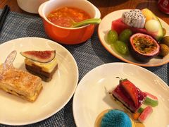 -济南香格里拉·咖啡泉自助餐厅