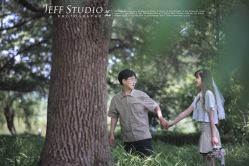 -JEFF STUDIO摄影摄像婚礼跟拍