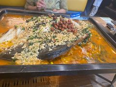 -嵇大厨好灶头农家菜